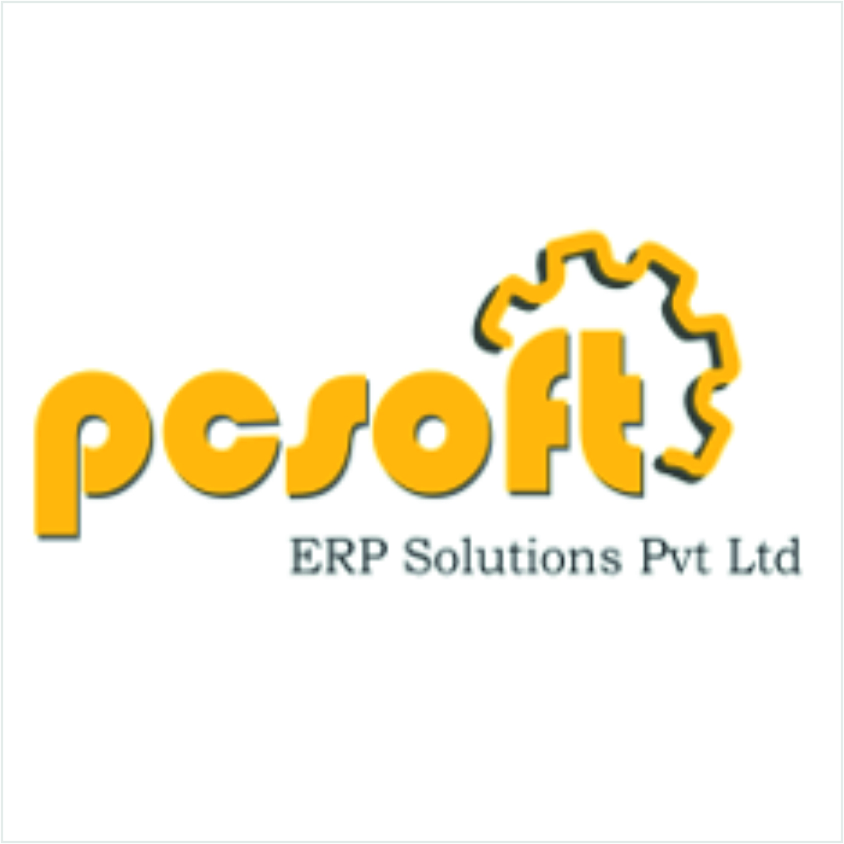 Pcsoft ERP Solutions Pvt. Ltd.                            